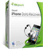 iPhone Data Recovery (Mac)