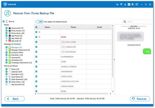 restore iPhone iPad iPod by extracting iTunes