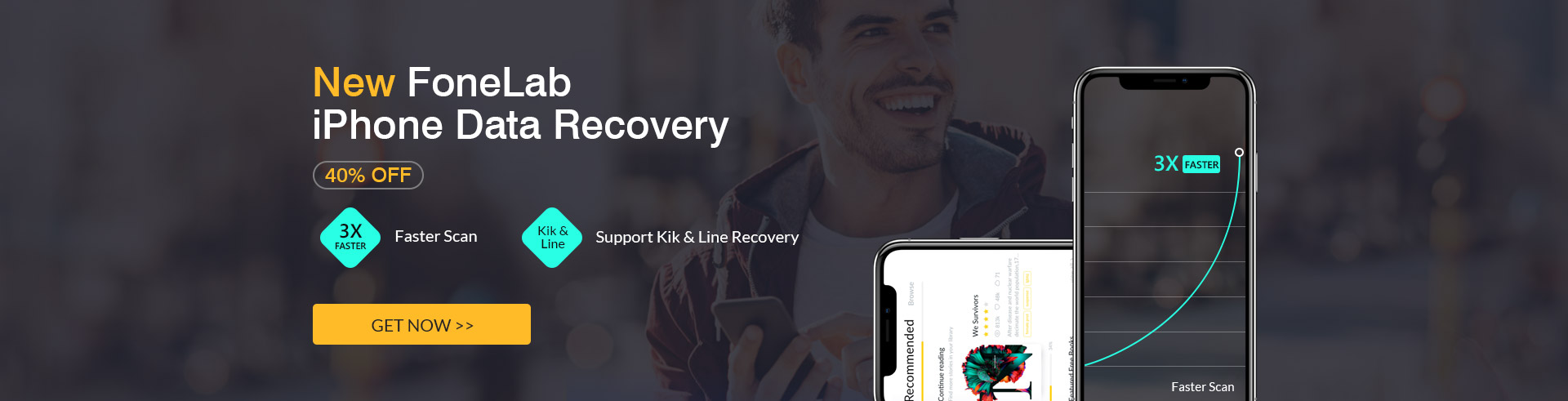 iphone data recovery software