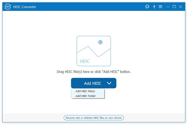 add heic files